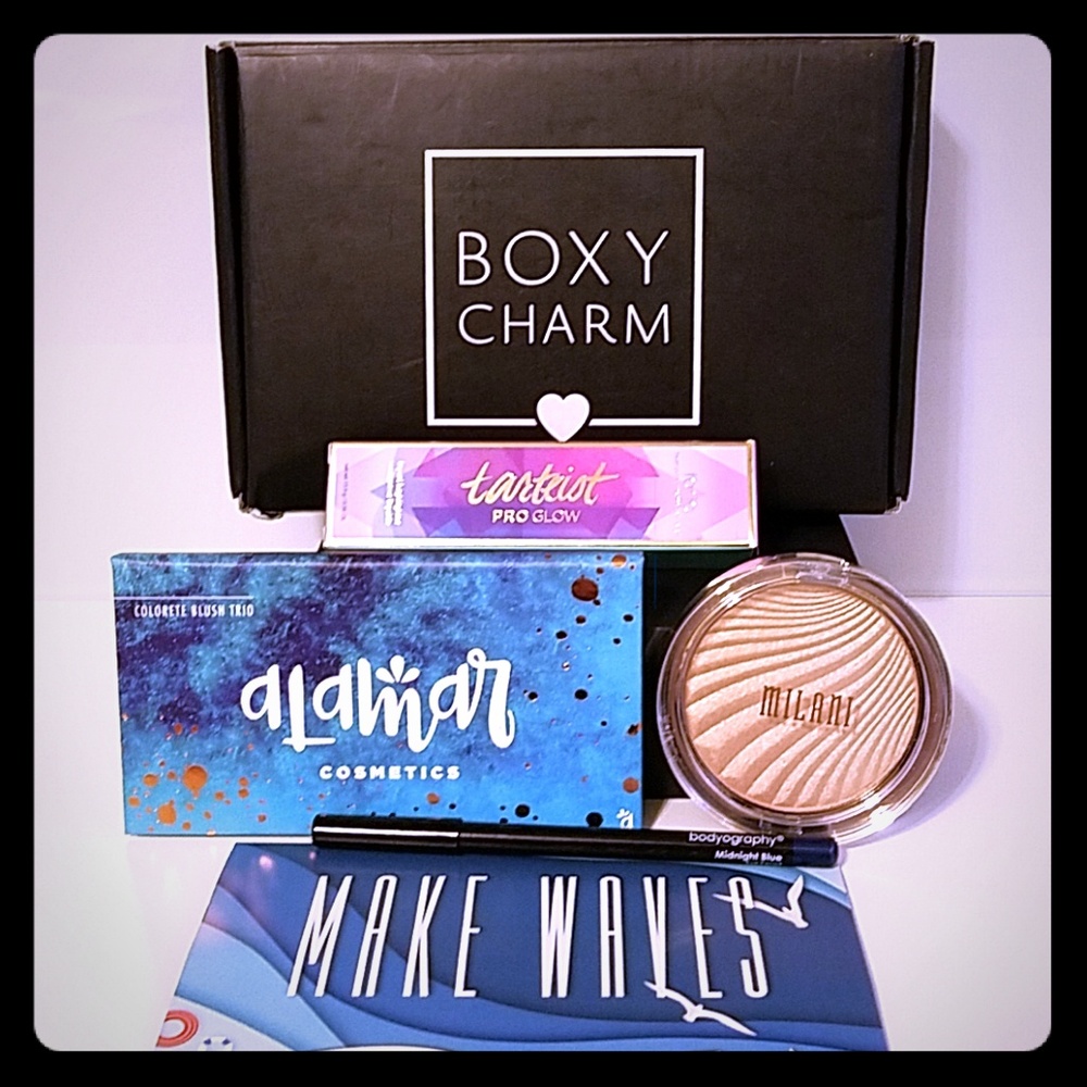Boxycharm bundle